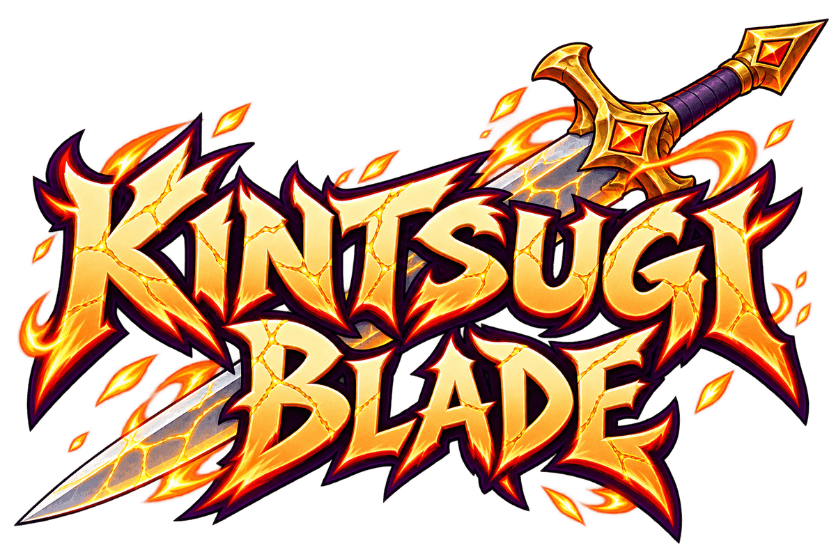 Kintsugi Blade